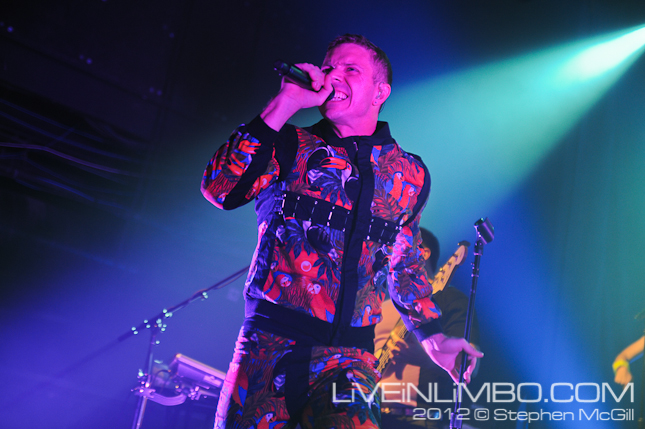 Scissor Sisters @ Sound Academy